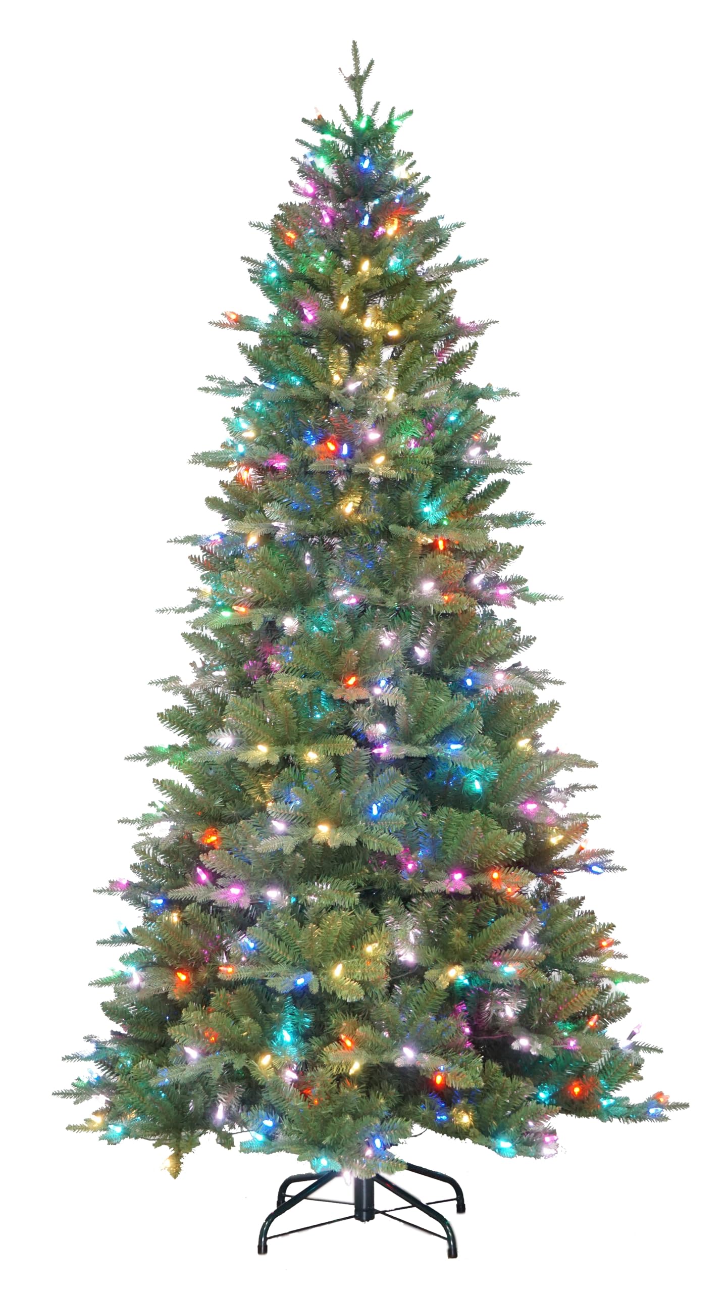 Luora Smart Christmas Trees, App Compatible with Amazon Alexa & Google Nest Voice Control