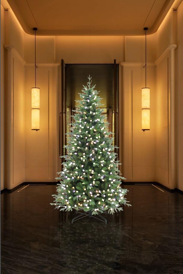 Luora Standard Prelit Christmas Trees (No App)