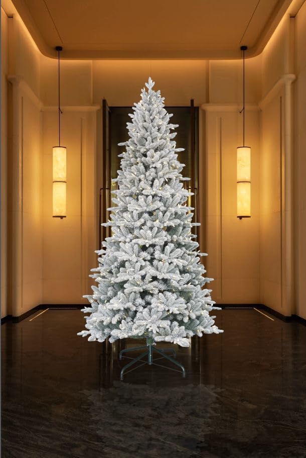 Luora Standard Prelit Christmas Trees (No App)