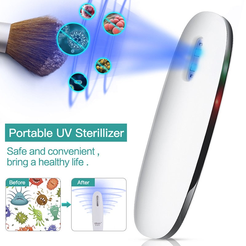 Multi-Purpose Ultra Violet Light Sterilizer