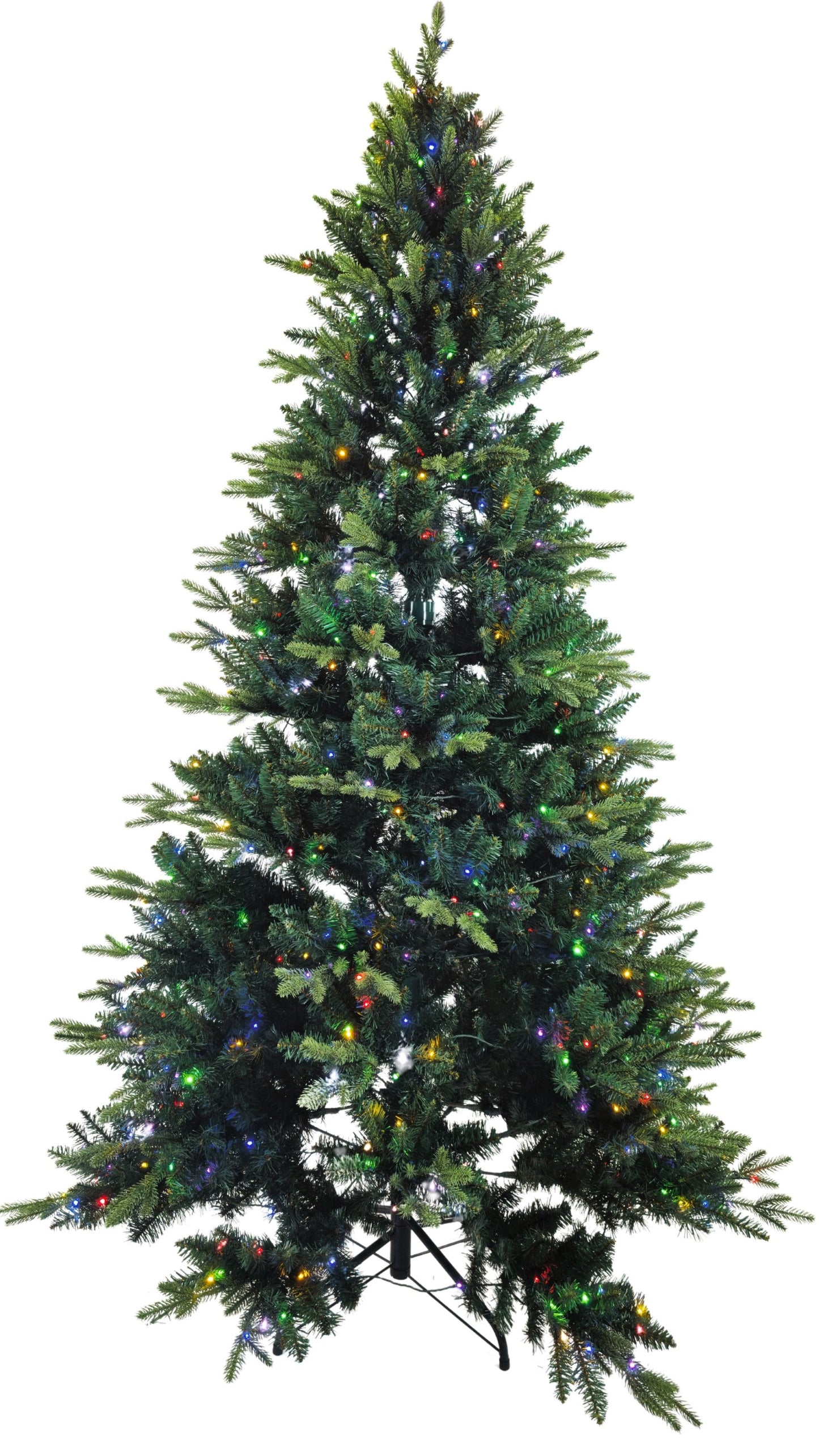 Luora Standard Prelit Christmas Trees (No App)